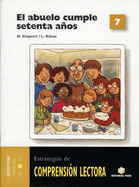 ABUELO CUMPLE 70 AÑOS (COMPRENSION LECTORA)