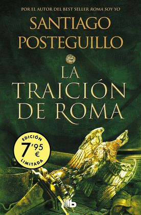 TRAICIÓN DE ROMA, LA (EDICIÓN LIMITADA) (AFRICANUS 3)