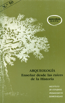 APUNTES IEPS,50 ARQUEOLOGIA