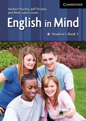 ENGLISH IN MIND 5. STUDENT'S BOOK (2008)
