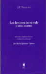 DESTINOS DE MI VIDA