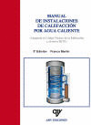 MANUAL DE INSTALACIONES DE CALEFACCIÓN POR AGUA CALIENTE