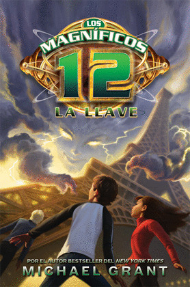 LLAVE, LA (LOS MAGNÍFICOS DOCE)