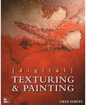 DIGITAL TEXTURING AND PAINTING (ENGL)