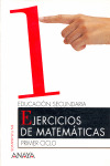 EJERCICIOS MATEMATICAS 1 (1 CICLO ESO)- EN TUS MANOS