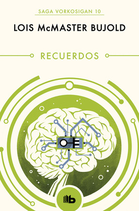 RECUERDOS. MILES VORKOSIGAN 10