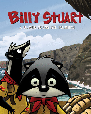 BILLY STUART: EL MAR DE LOS MIL PELIGROS