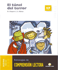 EL TÚNEL DEL TERROR. CUADENO DE COMPRENSIÓN LECTORA NÚM. 17