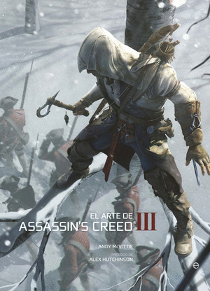 ARTE DE ASSASSIN'S CREED III