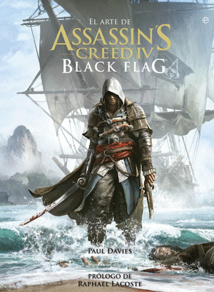 ARTE DE ASSASSIN'S CREED IV. BLACK FLAG