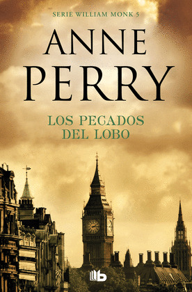 LOS PECADOS DEL LOBO. WILLIAM MONK 5