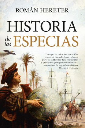 HISTORIA DE LAS ESPECIAS