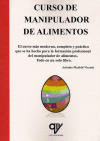 CURSO DE MANIPULADOR DE ALIMENTOS