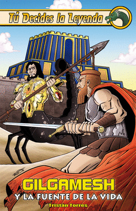 GILGAMESH Y LA FUENTE DE LA INMORTALIDAD