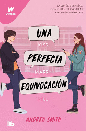PERFECTA EQUIVOCACION (IMPERFECTOS 1)