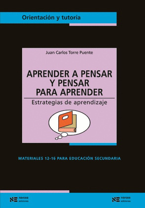 APRENDER A PENSAR Y PENSAR