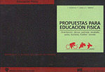 PROPUESTAS EDUCACION FISICA