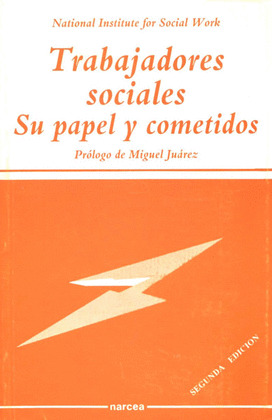 TRABAJADORES SOCIALES SU PAPEL
