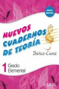 NUEVOS CUADERNOS DE TEORÍA. GRADO ELEMENTAL