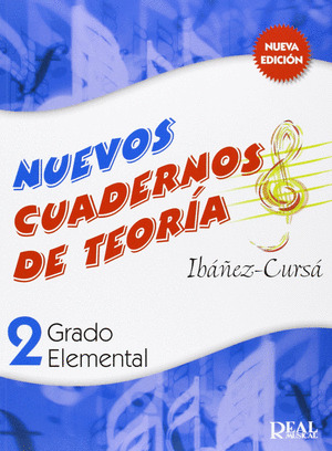 NUEVOS CUADERNOS DE TEORIA 2. GRADO ELEMENTAL