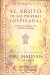 FRUTO DE LAS PALABRAS INSPIRADAS, EL