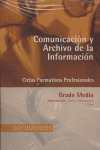 GM DOC. COMUNICACION Y ARCHIVO INFORMACION 2003