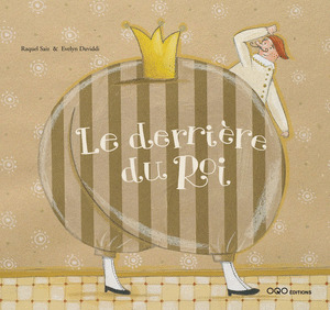 LE DERRIÈRE DU ROI