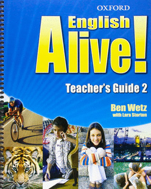 (TCHS).(06).ENGLISH ALIVE.2.(TEACHER`S BOOK)