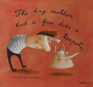 THE DAY MOTHER HAD A FACE