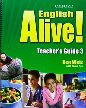 (TCHS).(06).ENGLISH ALIVE.3.(TEACHER`S BOOK)