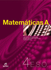 MATEMATICAS 4 ESO OP.A