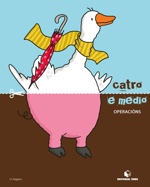 CATRO E MEDIO. OPERACIONS (GAL)