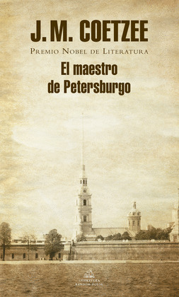 MAESTRO DE PETERSBURGO, EL