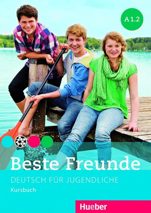 BESTE FREUNDE A1.2 KURSB.+XXL (ALUM.)