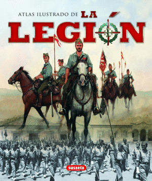 ATLAS ILUSTRADO DE LA LEGION