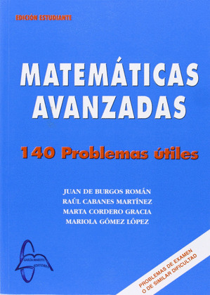 MATEMATICAS AVANZADAS