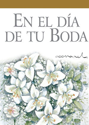 EN EL DIA DE TU BODA