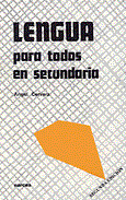 LENGUA PARA TODOS SECUNDARIA