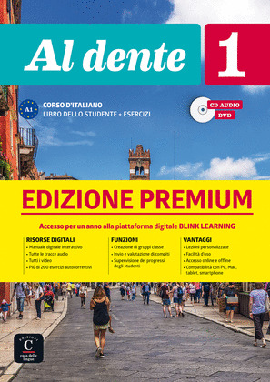 AL DENTE 1 ALUMNO+EJERCICIOS PREMIUN