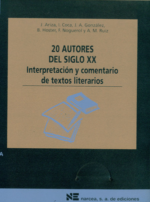 20 AUTORES SIGLO XX