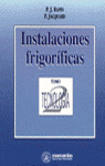 INSTALACIONES FRIGORIFICAS (TOMO II- TECNOLOGIA)