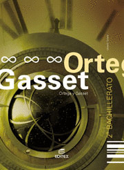 MONOGRAFIAS FILOSOFIA: ORTEGA Y GASSET (2003)