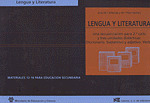 LENGUA Y LIT SECUENCIACION 2º CICLO