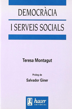 DEMOCRÀCIA I SERVEIS SOCIALS