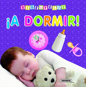 BEBÉ FELIZ A DORMIR