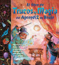 EL LIBRO DE LOS TRUCOS DE MAGIA DEL APRENDIZ DE BRUJO