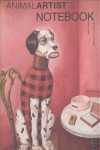 ANIMAL ARTIST NOTEBOOK
