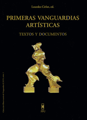PRIMERAS VANGUARDIAS ARTÍSTICAS