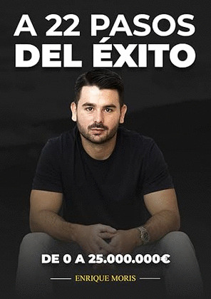 A 22 PASOS DEL EXITO