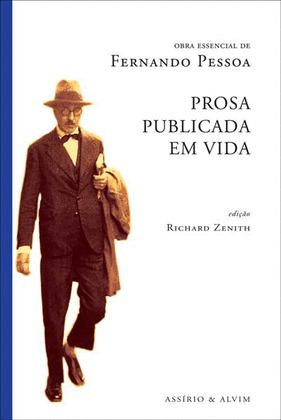 PROSA PUBLICADA EM VIDA